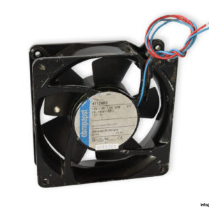 ebmpapst-4112NH3-axial-fan-used
