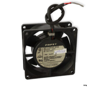 papst-8312-axial-fan-used