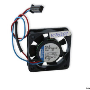 ebmpapst-414-F-axial-fan-used