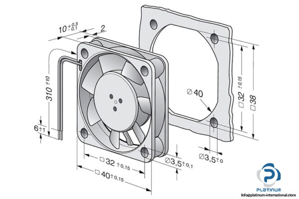 ebmpapst-414-F-axial-fan-used-2