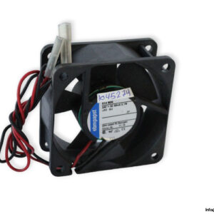 ebmpapst-614-NGN-axial-fan-used