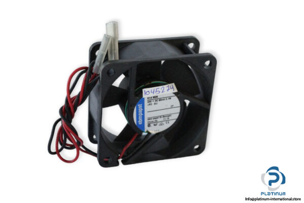 ebmpapst-614-NGN-axial-fan-used