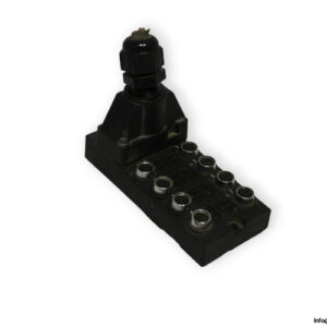 festo-MPV-E_A08-M8-multi-pin-plug-distributor-(used)