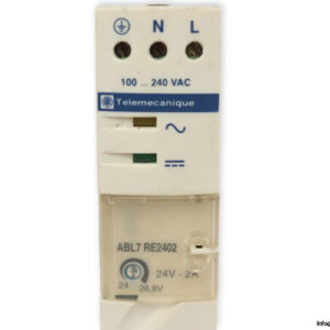 telemecanique-ABL7-RE2402-power-supply-(used)-1