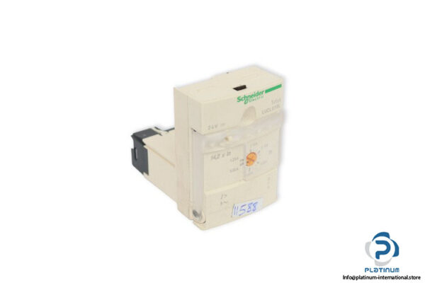 schneider-LUCL05BL-standard-control-unit-(used)
