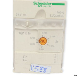 schneider-LUCL05BL-standard-control-unit-(used)-1