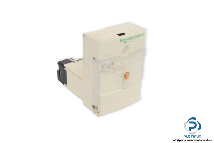 schneider-LUCL12BL-standard-control-unit-(used)