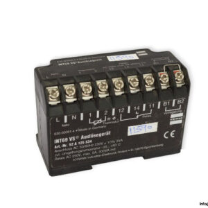 kriwan-52-A-125-S34-motor-protector-(used)