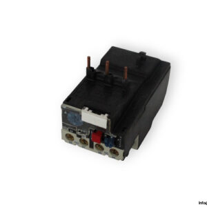 telemecanique-lr2-d1322-thermal-overload-relay-new
