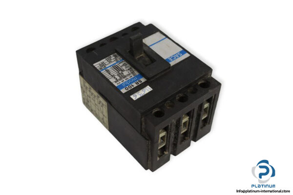 sace-SR-100-circuit-breaker-(used)