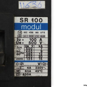 sace-SR-100-circuit-breaker-(used)-1