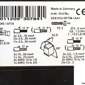 siemens-3RT1045-1AP04-power-contactor-(used)-3
