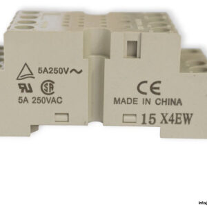 omron-PYF-14A-N-relay-socket-(used)-1