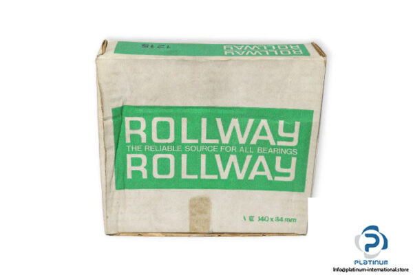 rollway-1215-self-aligning-ball-bearing-(new)-(carton)