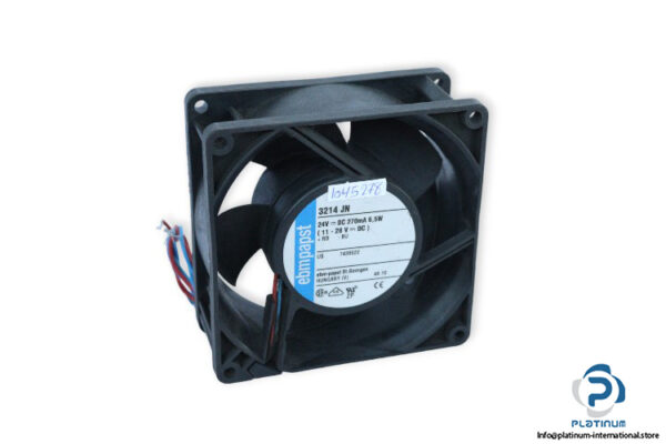 ebmpapst-3214-JN-axial-fan-used