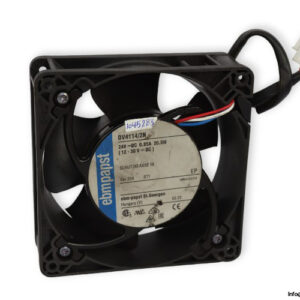 ebmpapst-DV4114_2N-axial-fan-used