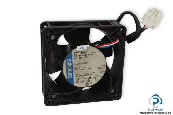 ebmpapst-DV4114_2N-axial-fan-used
