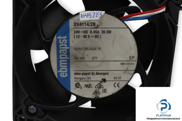 ebmpapst-DV4114_2N-axial-fan-used-2