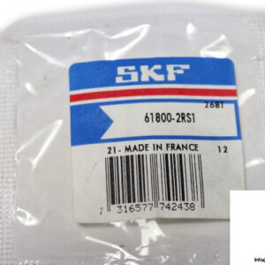 skf-61800-2RS1-deep-groove-ball-bearing-(new)-(carton)-2