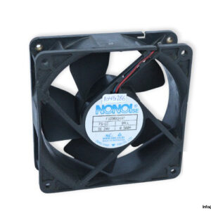 nonoi-F1238X24BT-axial-fan-used