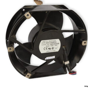 delta-electronics-EFC1548DG-axial-fan-used