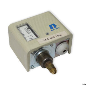 ranco-016-H6750-pressure-switch-used