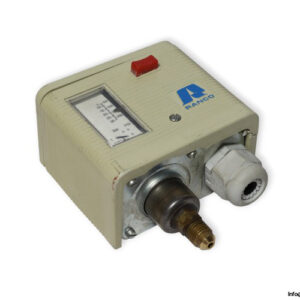 ranco-O16-H6751-pressure-switch-used
