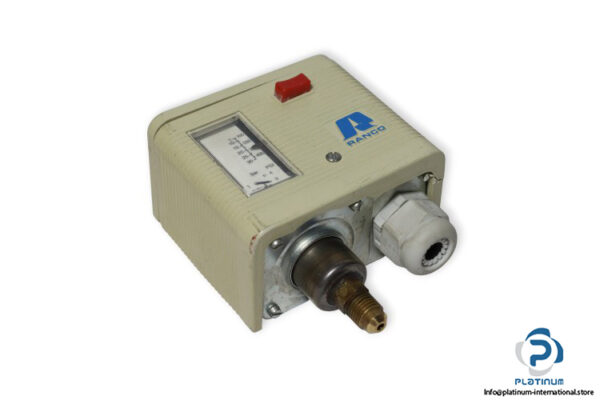 ranco-O16-H6751-pressure-switch-used