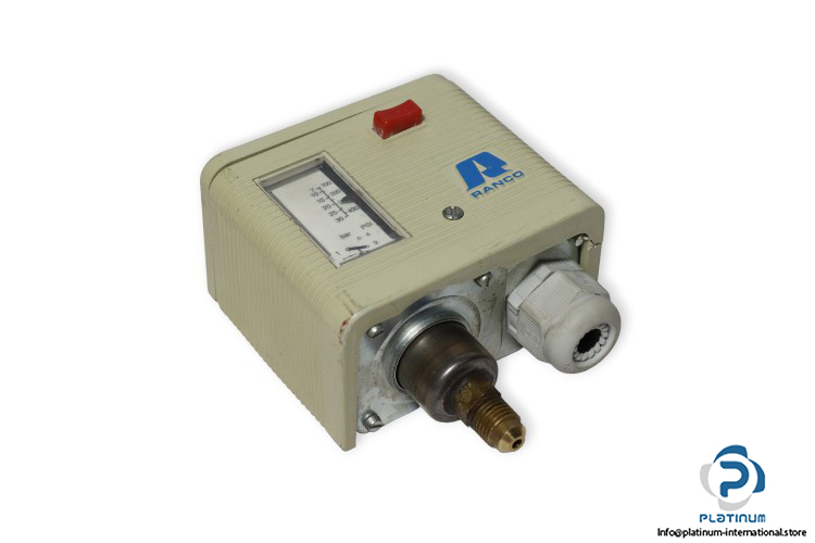 ranco-O16-H6751-pressure-switch-used