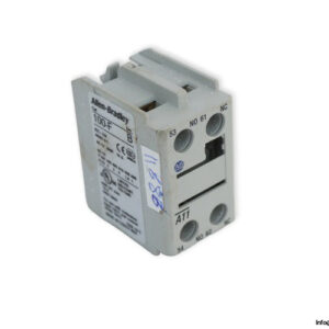 allen-bradley-100-FA11-auxiliary-contact-block-(used)