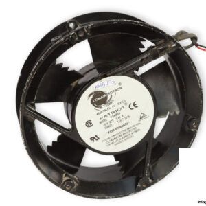 comair-rotron-PQ48B0X-axial-fan-used