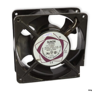 sunon-DP200A-axial-fan-used