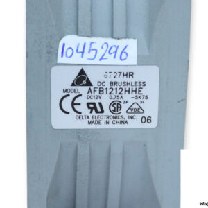delta-electronics-AFB1212HHE-axial-fan-used-1
