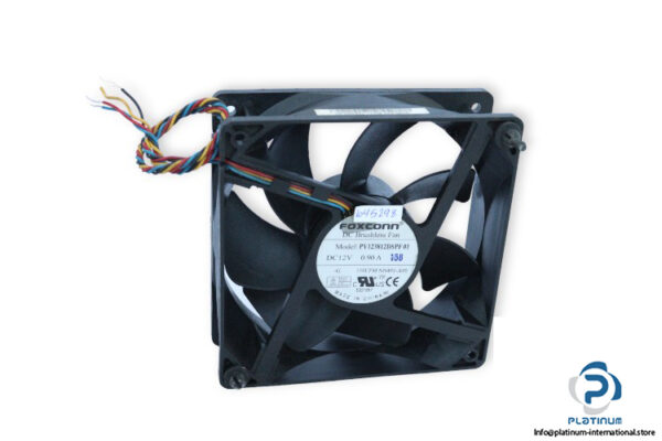 foxconn-PV123812DSPF-01-axial-fan-used