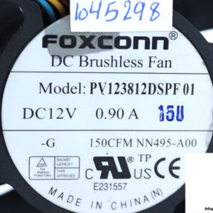 foxconn-PV123812DSPF-01-axial-fan-used-1