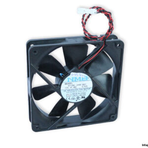 nmb-4710NL-04W-B37-axial-fan-used