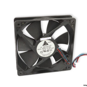 delta-electronics-AFB1212L-axial-fan-used