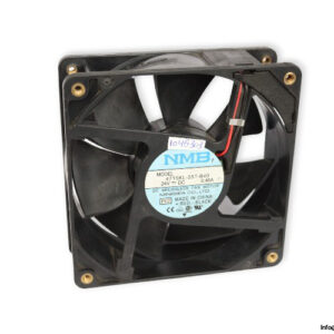 nmb-4715KL-05T-B40-axial-fan-used