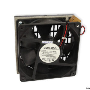nmb-4715KL-05W-B40-axial-fan-used