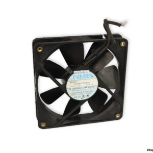 nmb-4710NL-04W-B50-axial-fan-used