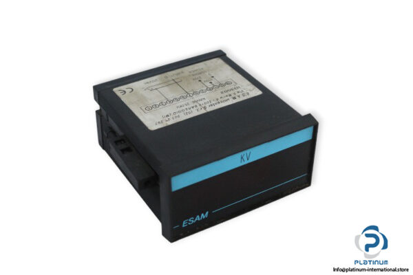 e.s.a.m-ID-3002-digital-meter-(used)