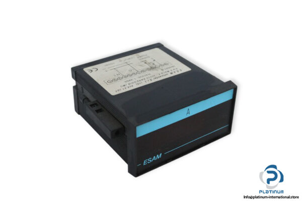e.s.a.m-ID3501-S-digital-meter-(used)