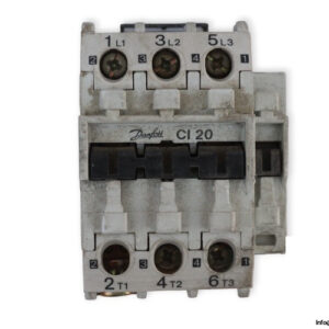 danfoss-CI-20-contactor-(used)-1