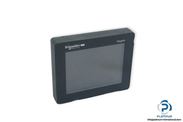 schneider-electric-HMIS65-small-touchscreen-display-(used)