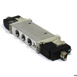 festo-566500-double-solenoid-valve-1