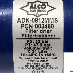 alco-adk-0812mms-filter-drier-2