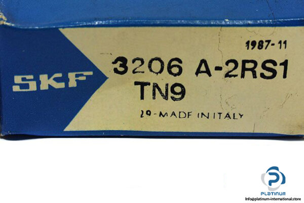 skf-3206-a-2rs1tn9-double-row-angular-contact-ball-bearing-3