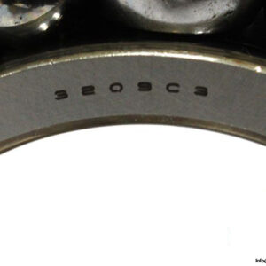 ntn-3209c3-double-row-angular-contact-ball-bearing-2