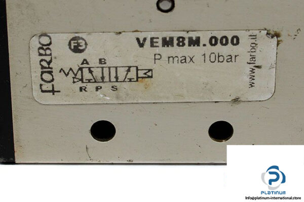 farbo-vem8m-000-single-solenoid-valve-2