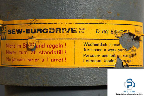 sew-105-3841-variable-speed-pulley-2